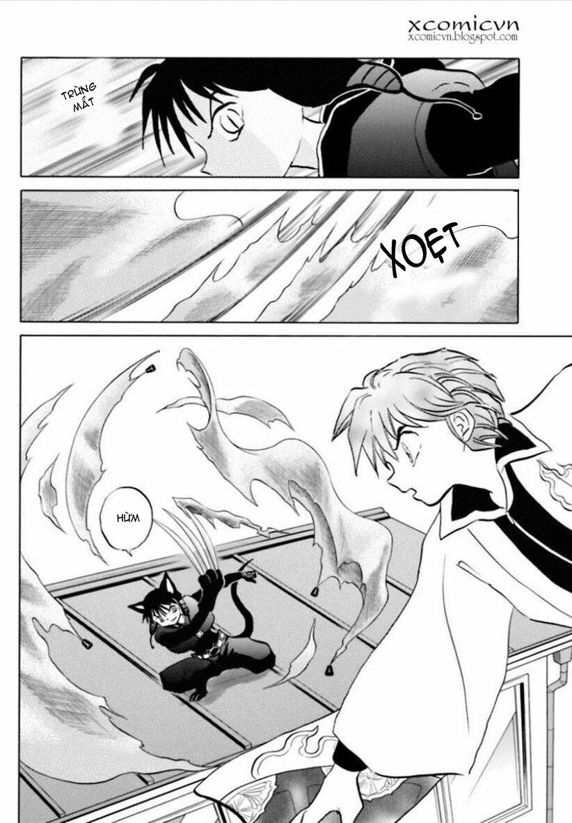 Bạn Học Bí Ẩn Chapter 87 - Trang 2