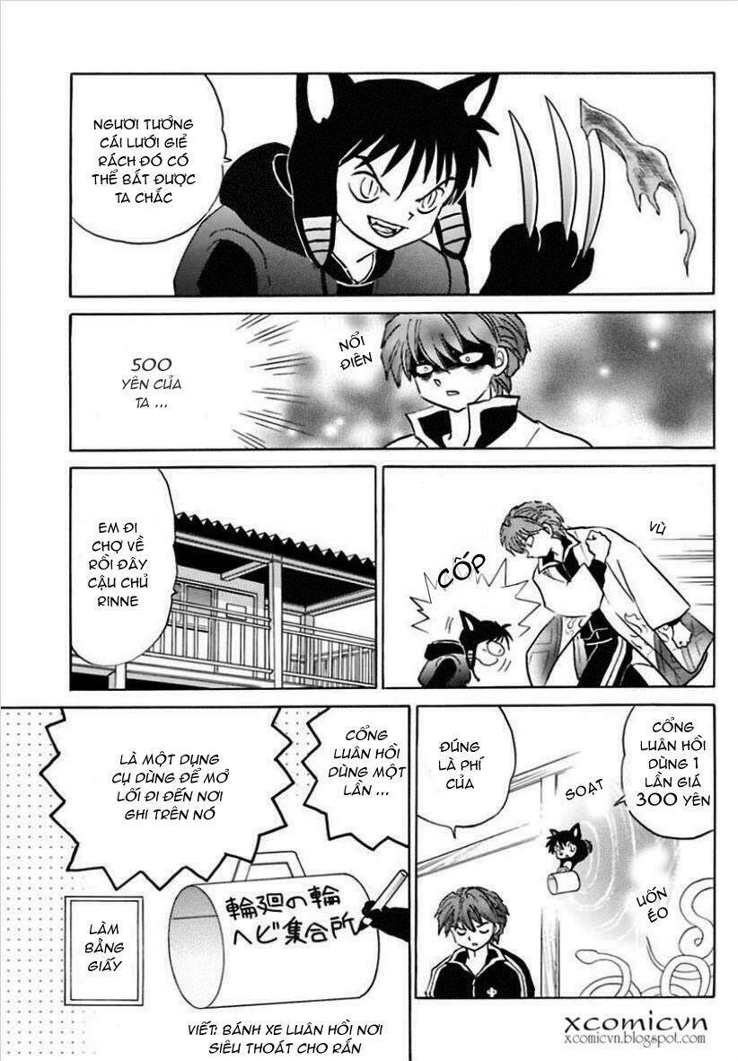 Bạn Học Bí Ẩn Chapter 87 - Trang 2