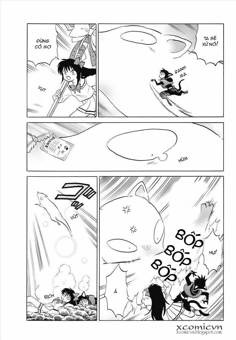 Bạn Học Bí Ẩn Chapter 88 - Trang 2