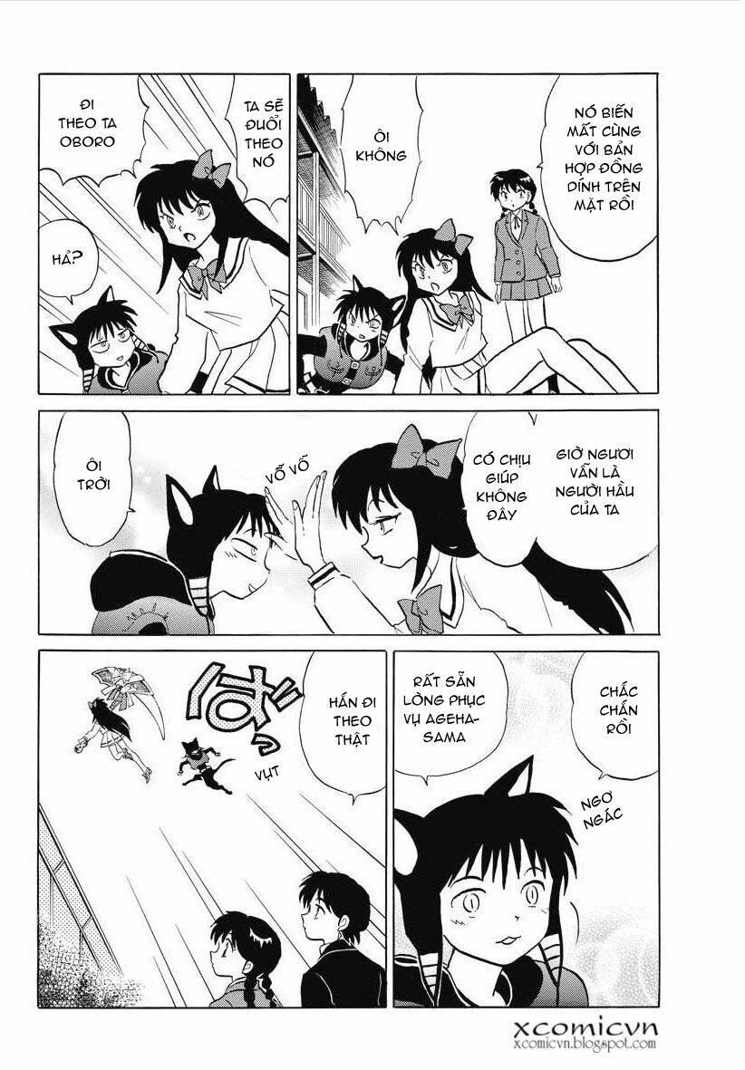 Bạn Học Bí Ẩn Chapter 88 - Trang 2