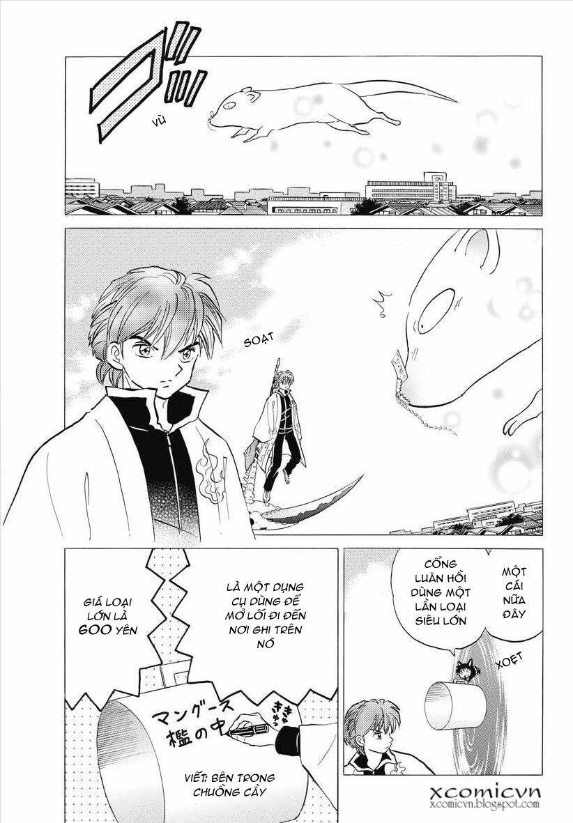 Bạn Học Bí Ẩn Chapter 88 - Trang 2