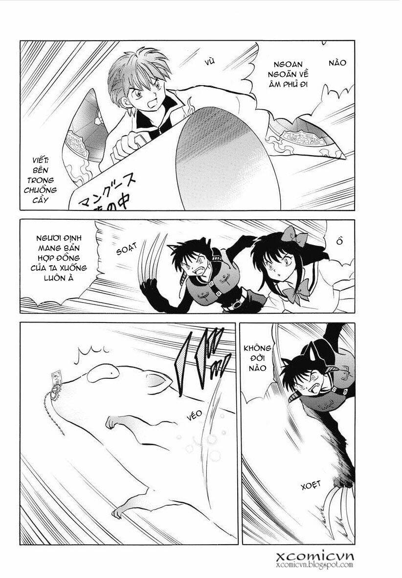 Bạn Học Bí Ẩn Chapter 88 - Trang 2