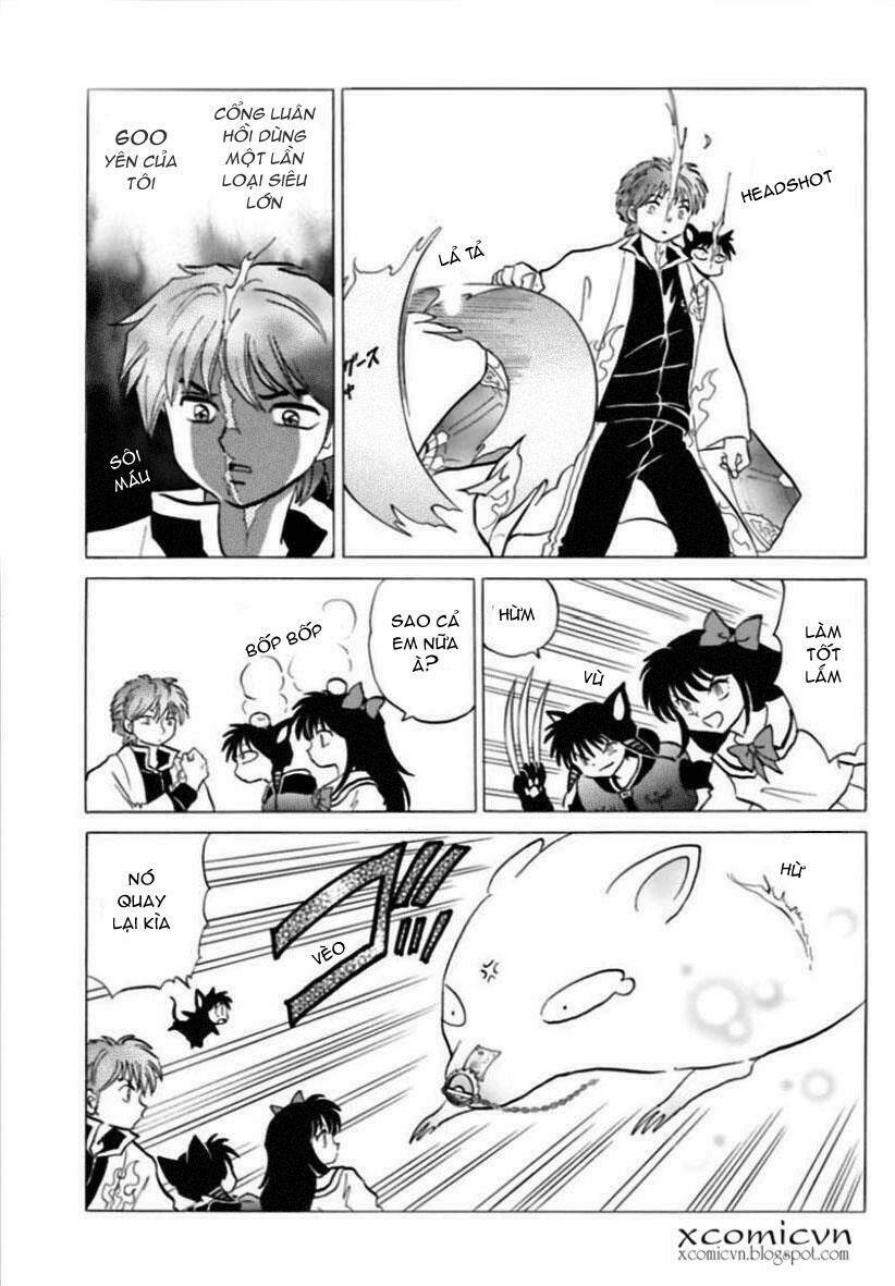 Bạn Học Bí Ẩn Chapter 88 - Trang 2