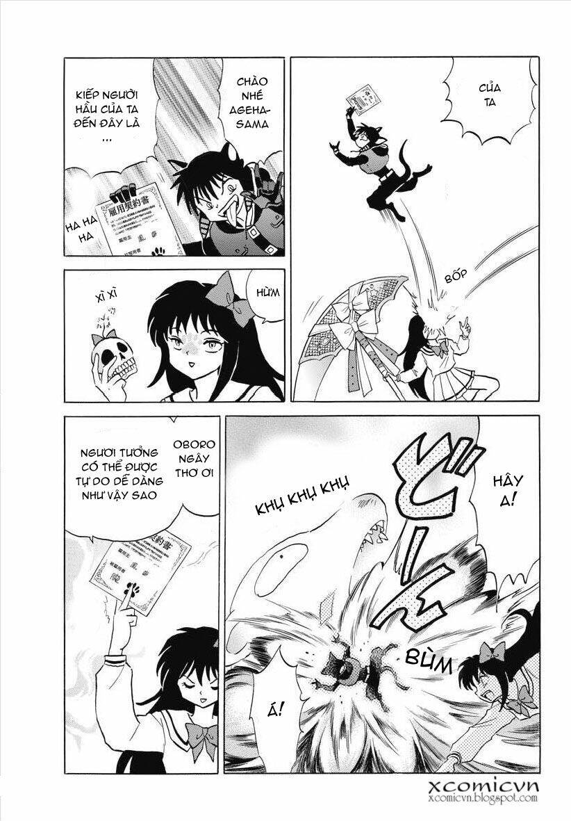 Bạn Học Bí Ẩn Chapter 88 - Trang 2