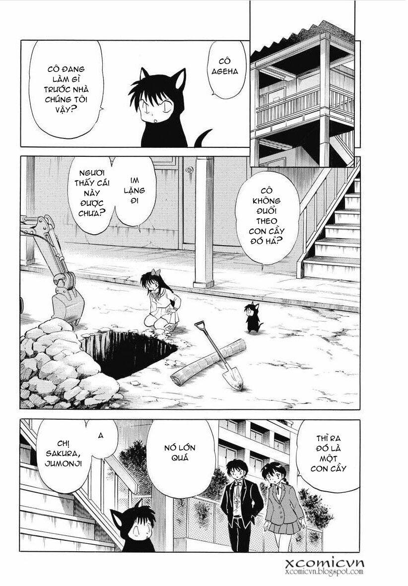 Bạn Học Bí Ẩn Chapter 88 - Trang 2