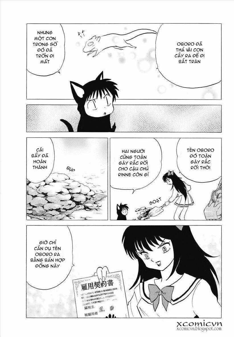 Bạn Học Bí Ẩn Chapter 88 - Trang 2