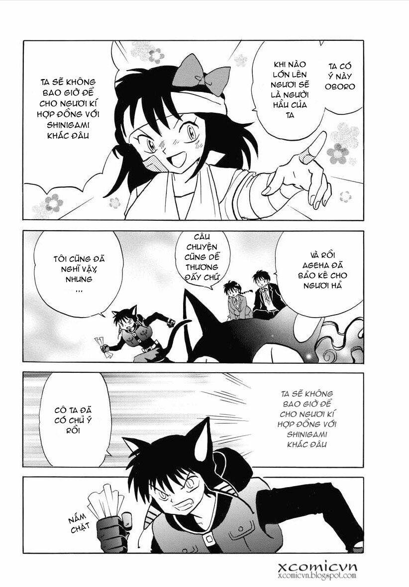 Bạn Học Bí Ẩn Chapter 89 - Trang 2