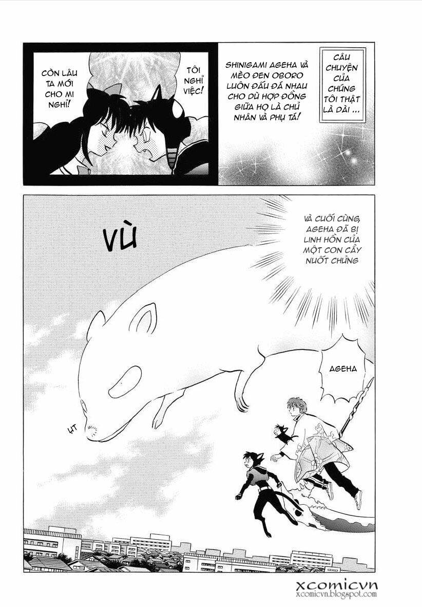 Bạn Học Bí Ẩn Chapter 89 - Trang 2