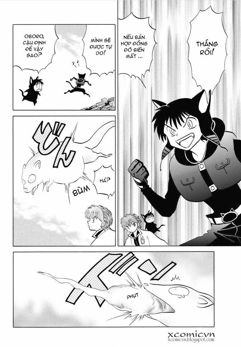 Bạn Học Bí Ẩn Chapter 89 - Trang 2