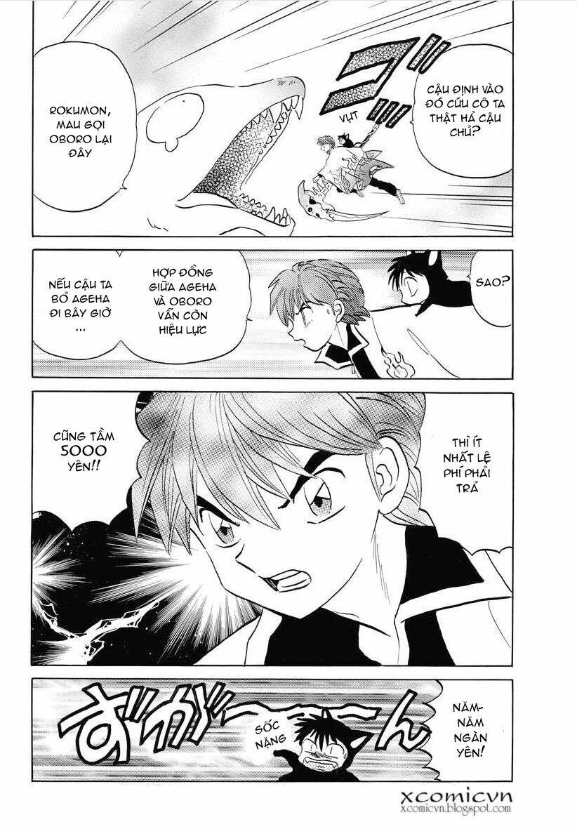 Bạn Học Bí Ẩn Chapter 89 - Trang 2