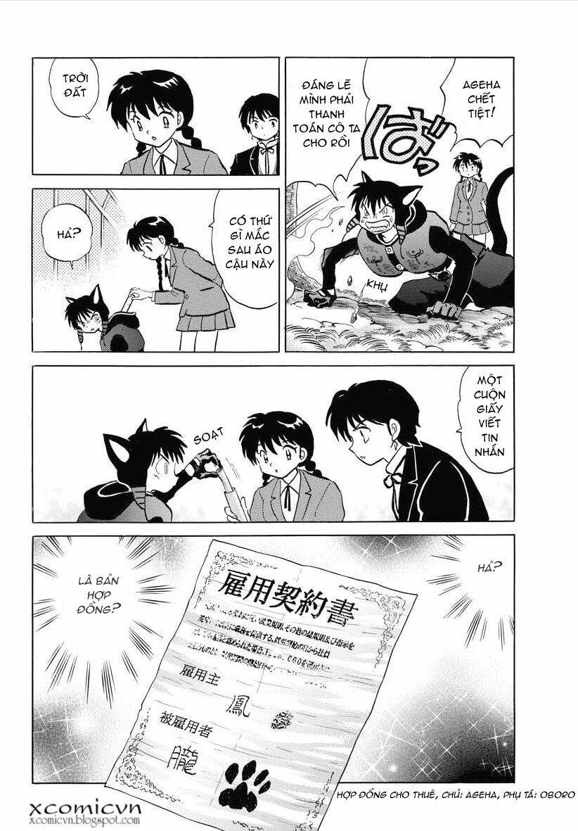 Bạn Học Bí Ẩn Chapter 89 - Trang 2