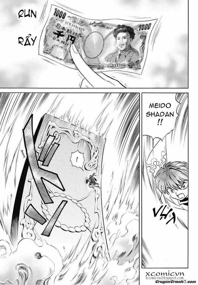 Bạn Học Bí Ẩn Chapter 9 - Trang 2