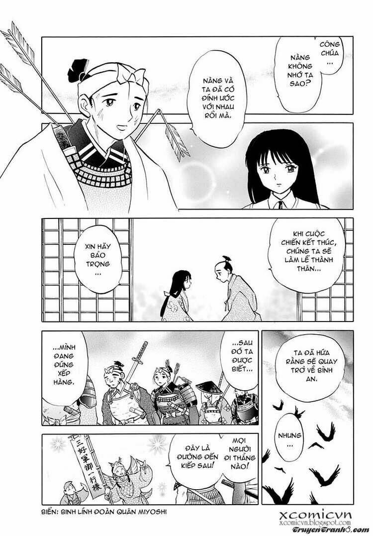 Bạn Học Bí Ẩn Chapter 9 - Trang 2