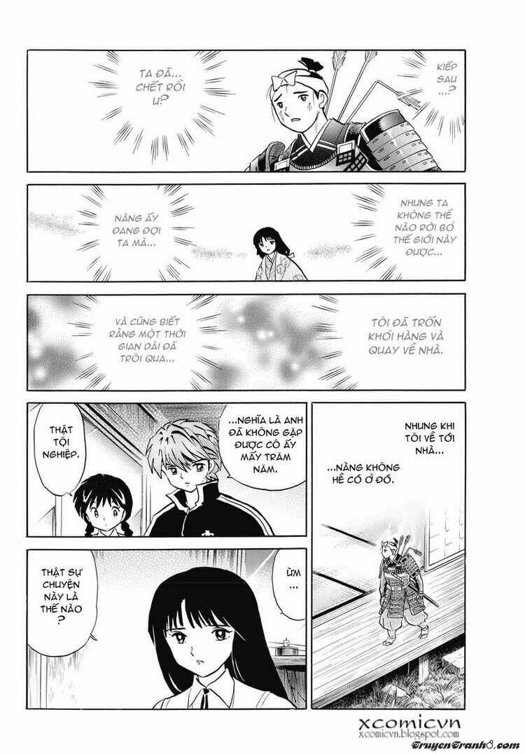 Bạn Học Bí Ẩn Chapter 9 - Trang 2