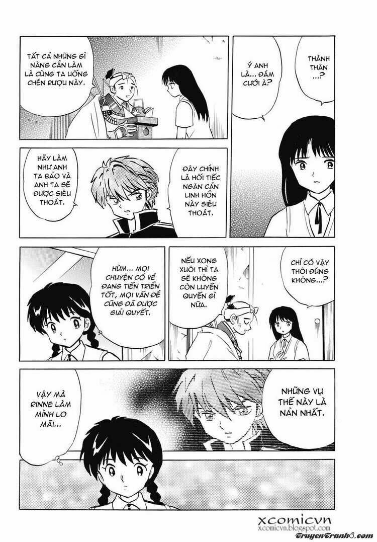 Bạn Học Bí Ẩn Chapter 9 - Trang 2