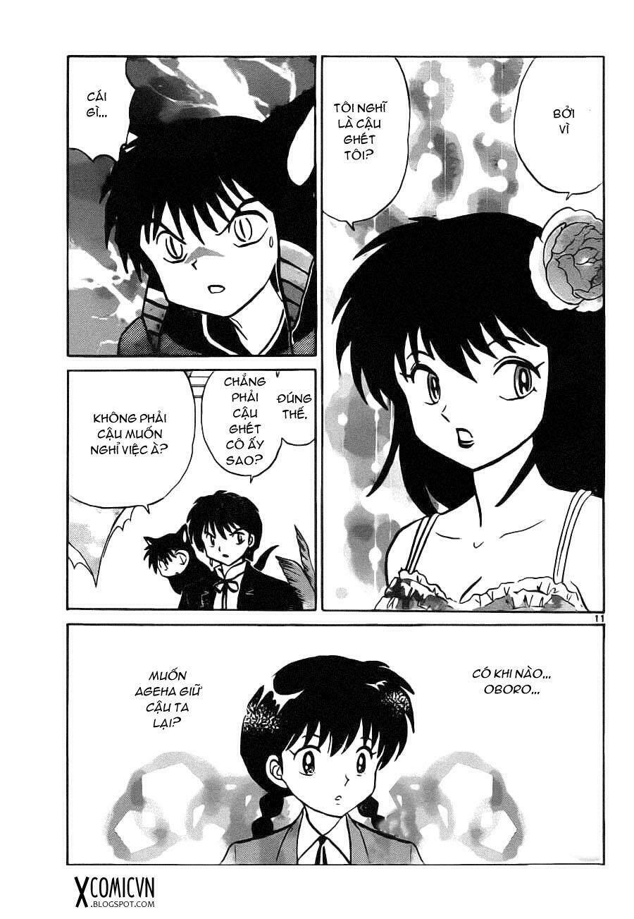 Bạn Học Bí Ẩn Chapter 90 - Trang 2