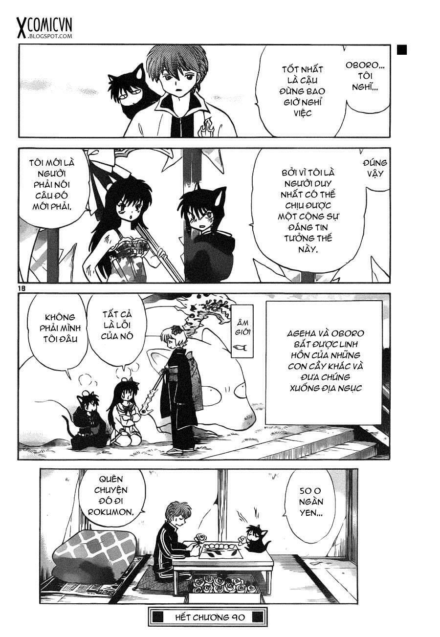 Bạn Học Bí Ẩn Chapter 90 - Trang 2