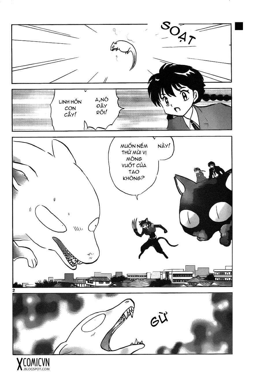 Bạn Học Bí Ẩn Chapter 90 - Trang 2