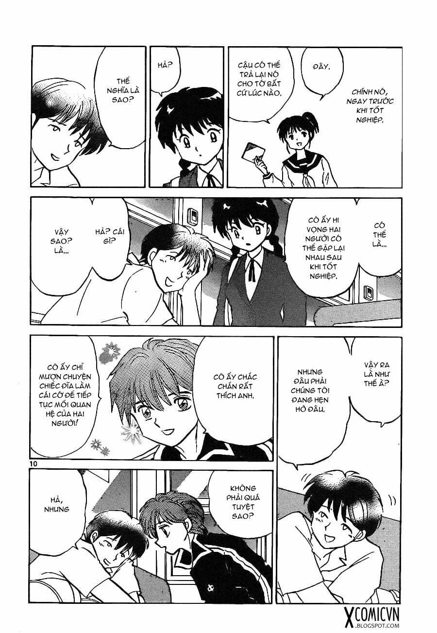 Bạn Học Bí Ẩn Chapter 91 - Trang 2