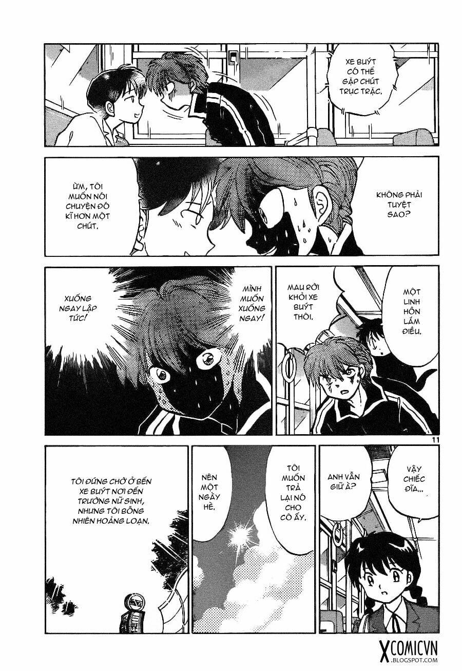 Bạn Học Bí Ẩn Chapter 91 - Trang 2