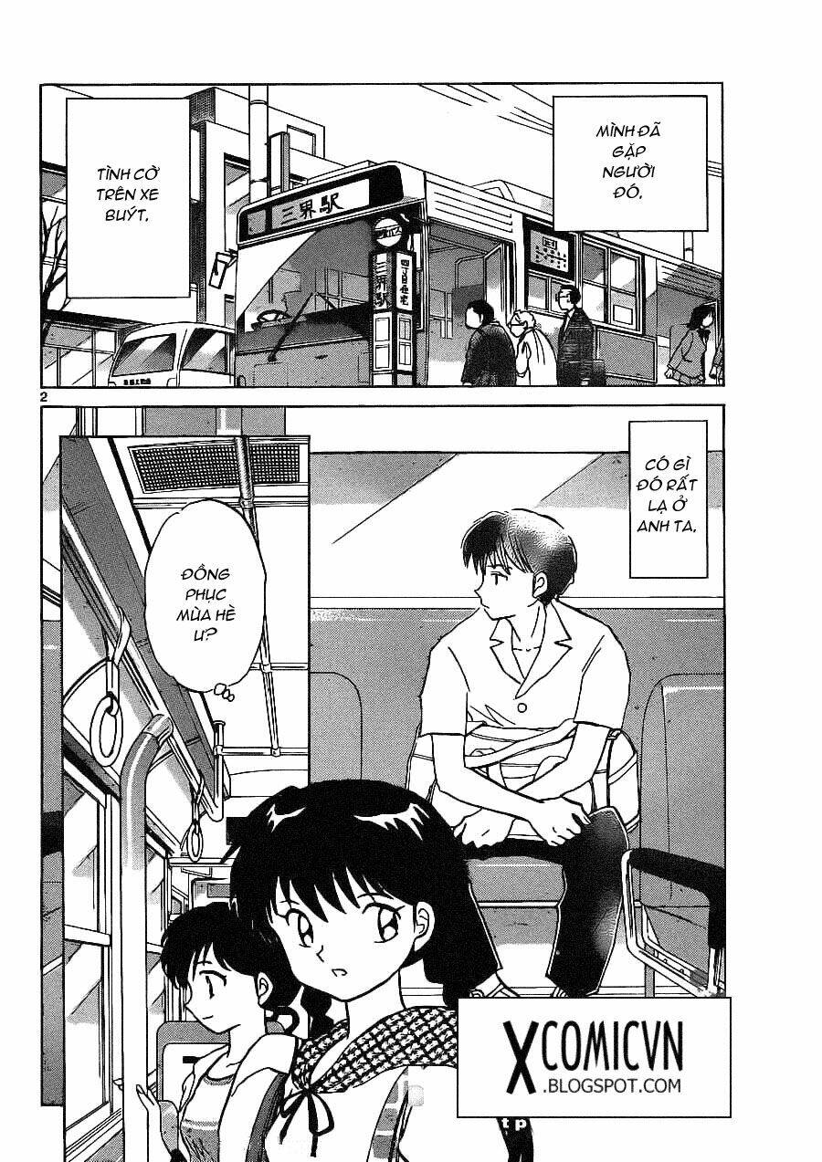 Bạn Học Bí Ẩn Chapter 91 - Trang 2