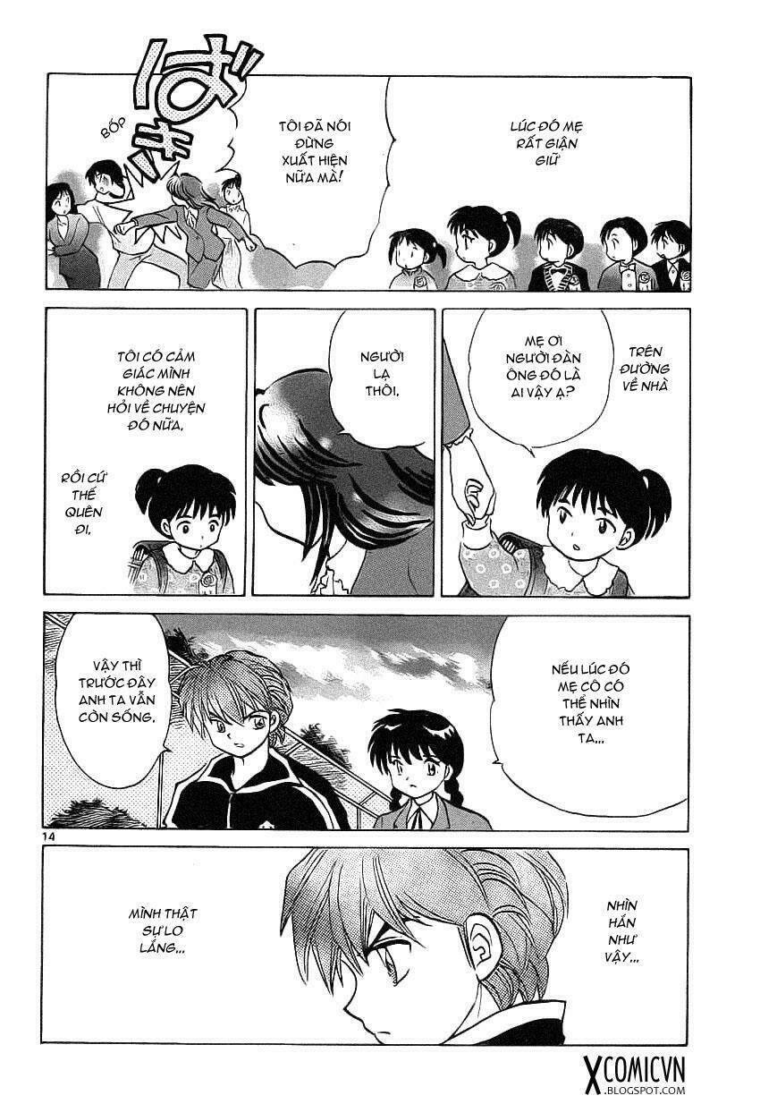 Bạn Học Bí Ẩn Chapter 92 - Trang 2