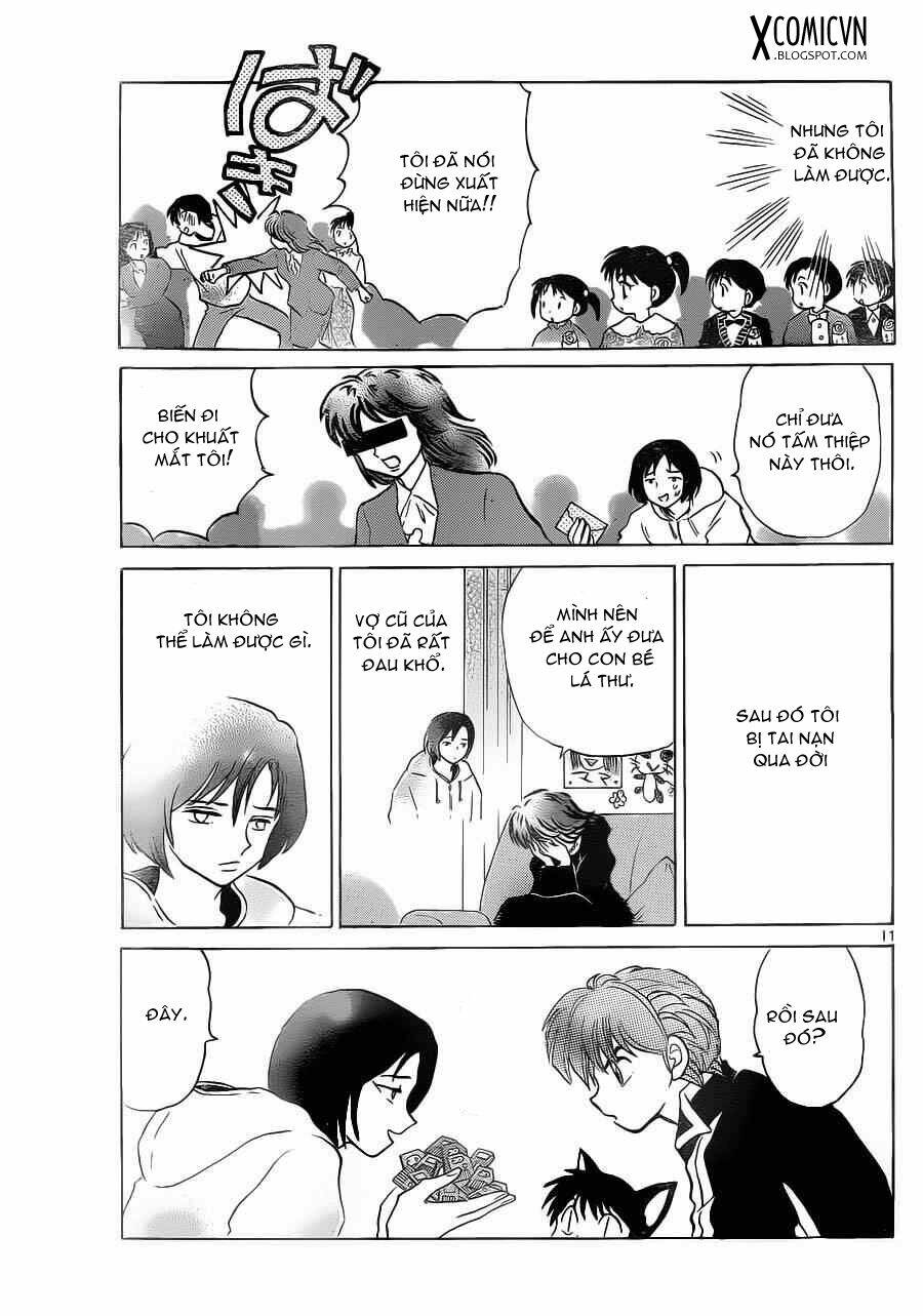 Bạn Học Bí Ẩn Chapter 93 - Trang 2