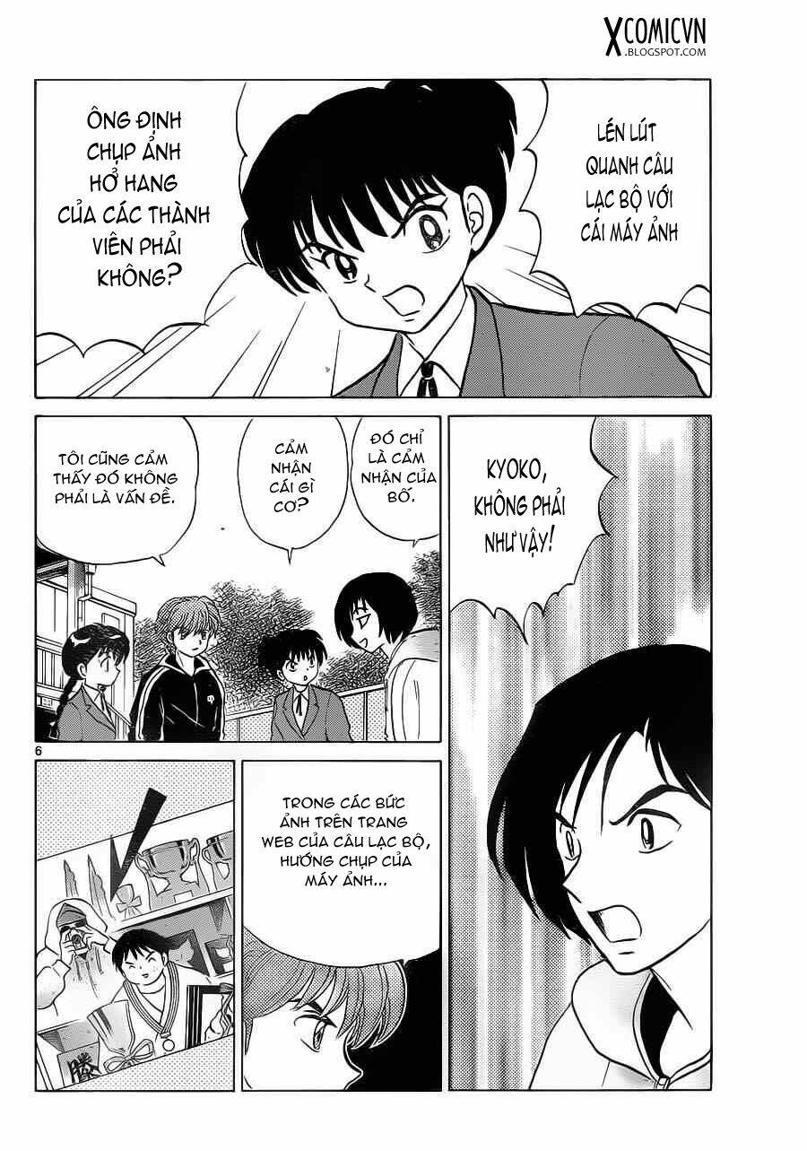 Bạn Học Bí Ẩn Chapter 93 - Trang 2