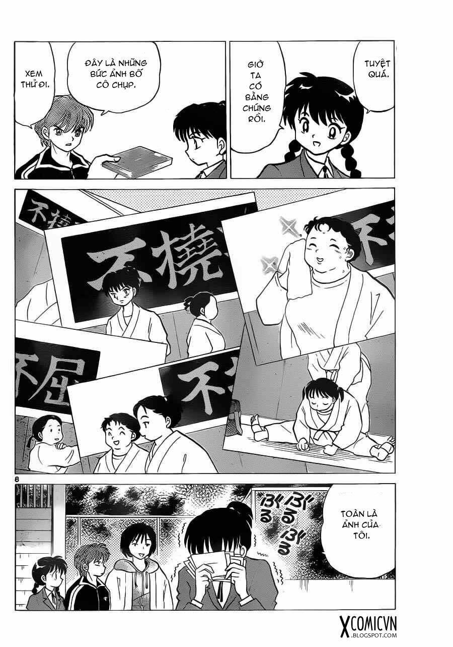 Bạn Học Bí Ẩn Chapter 93 - Trang 2