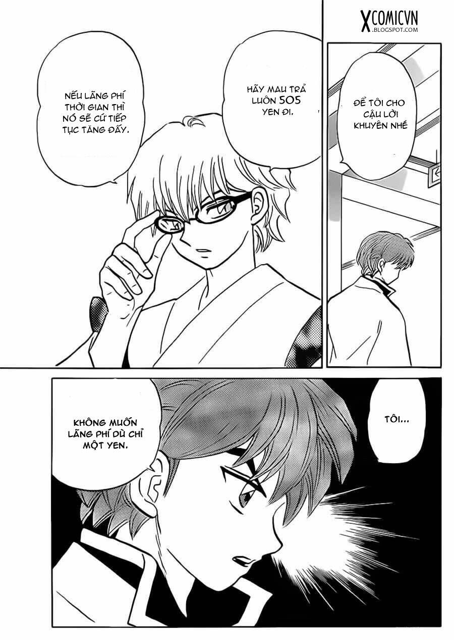 Bạn Học Bí Ẩn Chapter 94 - Trang 2