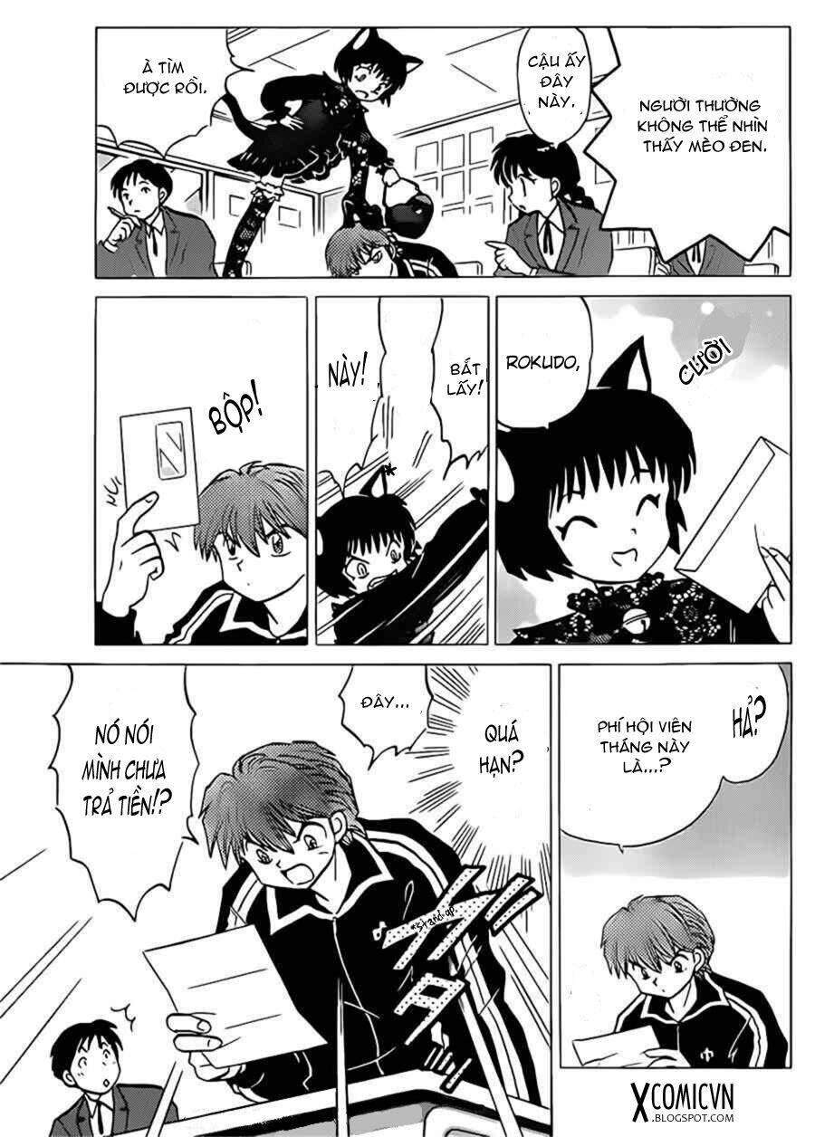 Bạn Học Bí Ẩn Chapter 94 - Trang 2