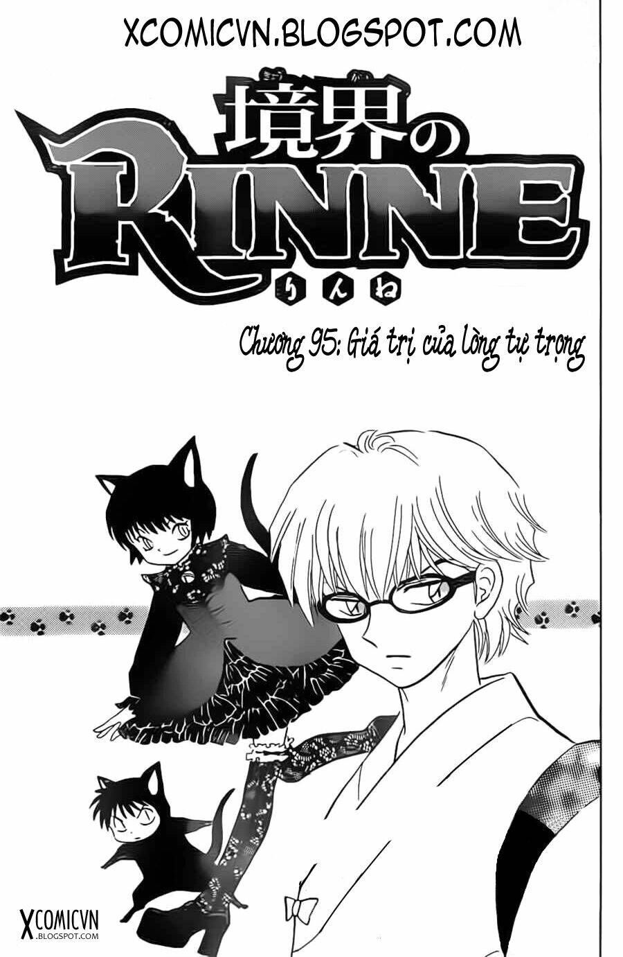 Bạn Học Bí Ẩn Chapter 95 - Trang 2