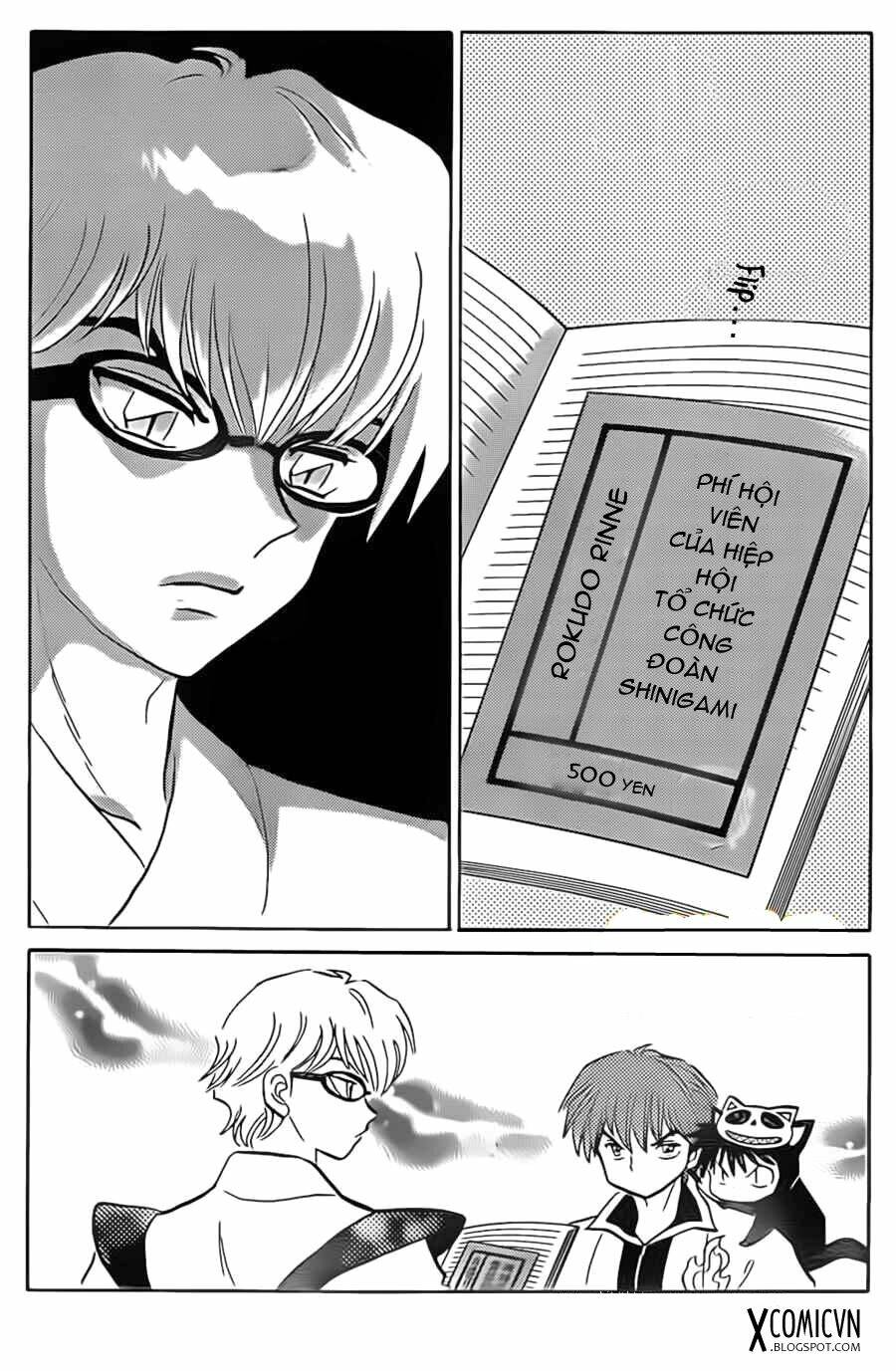 Bạn Học Bí Ẩn Chapter 95 - Trang 2