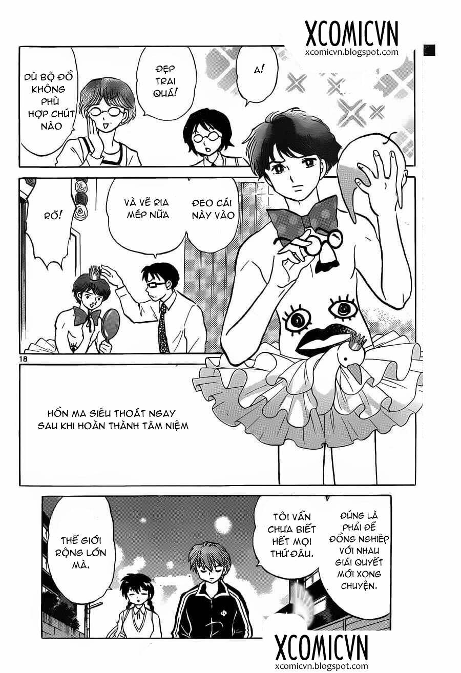 Bạn Học Bí Ẩn Chapter 98 - Trang 2