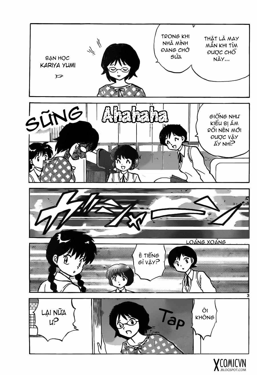 Bạn Học Bí Ẩn Chapter 98 - Trang 2