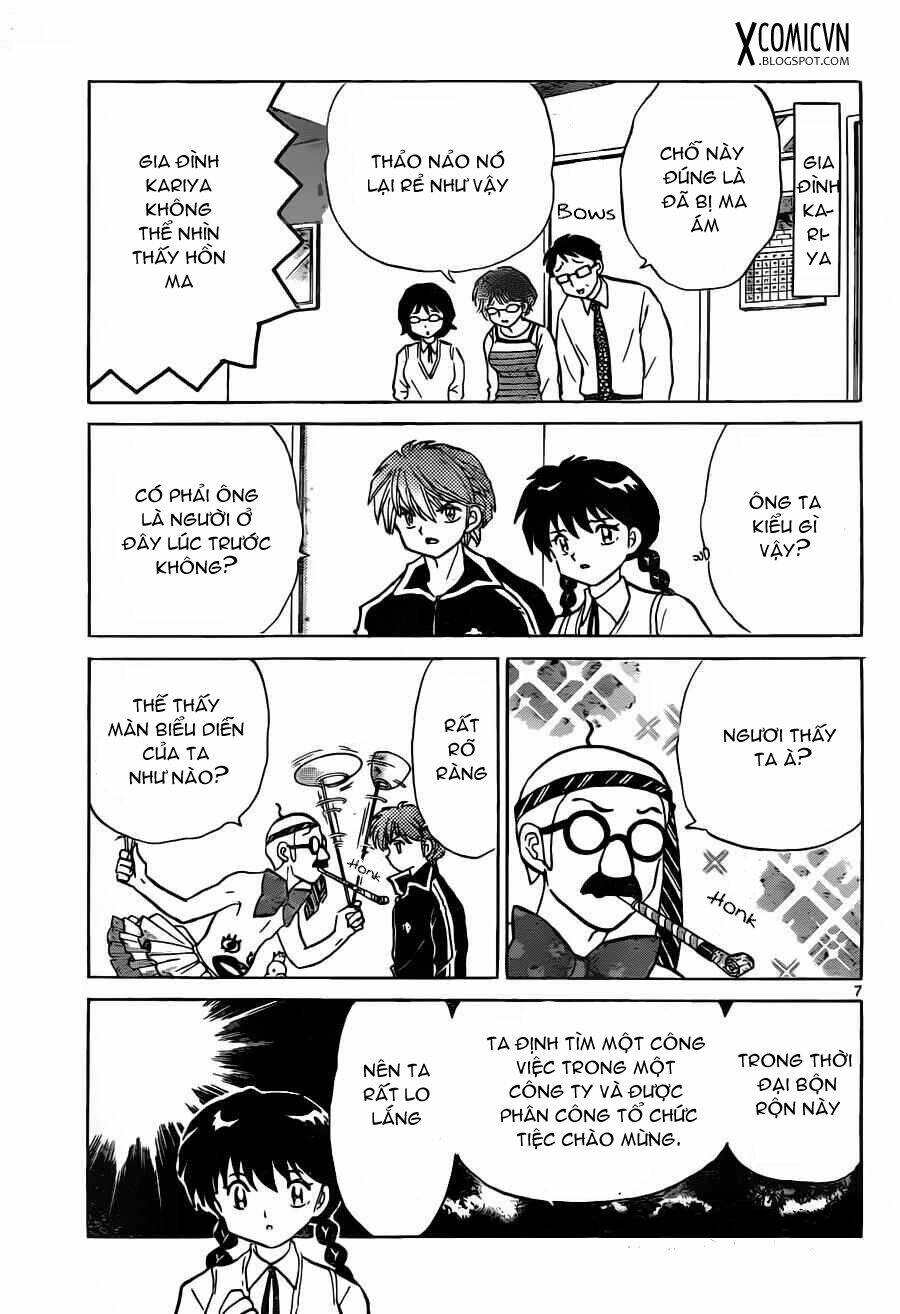 Bạn Học Bí Ẩn Chapter 98 - Trang 2