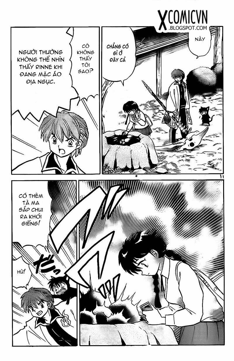 Bạn Học Bí Ẩn Chapter 99 - Trang 2