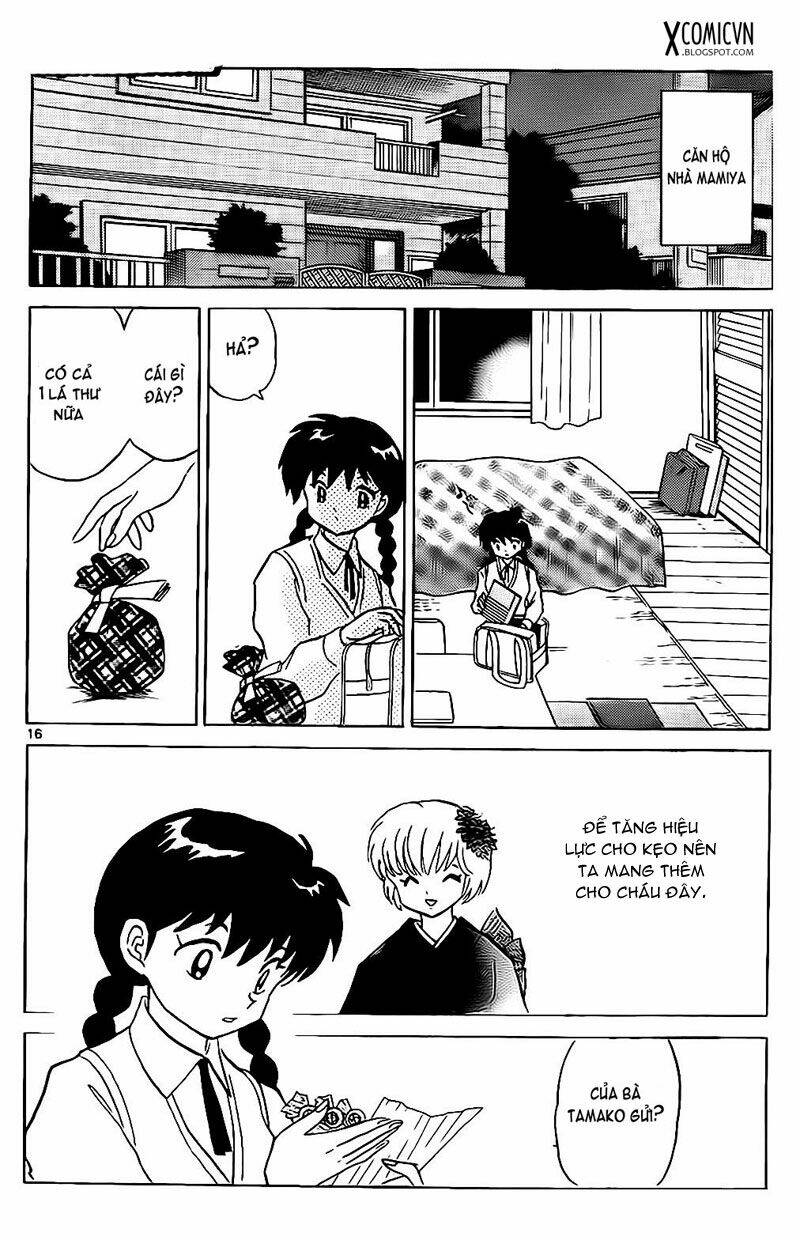 Bạn Học Bí Ẩn Chapter 99 - Trang 2