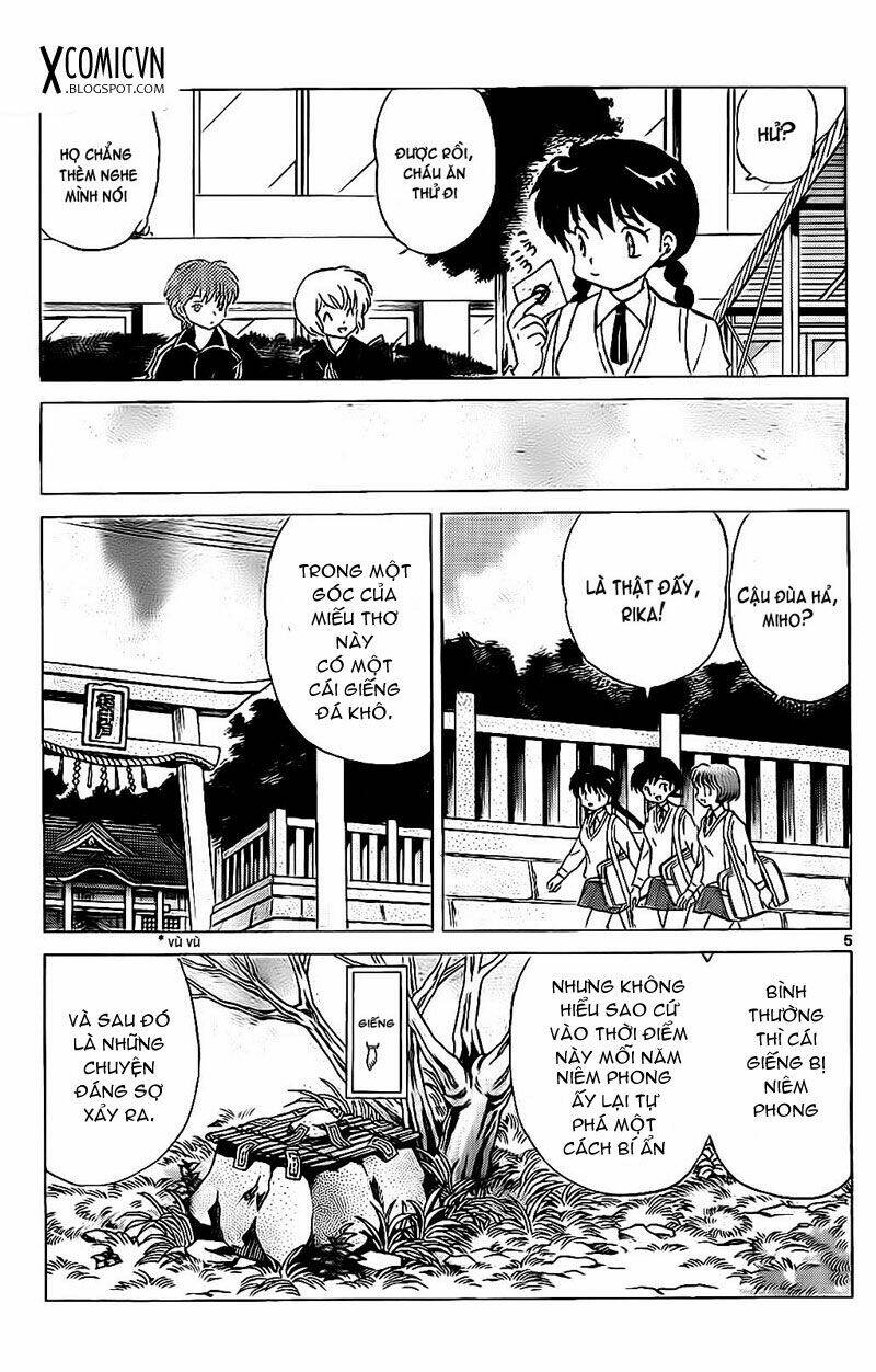 Bạn Học Bí Ẩn Chapter 99 - Trang 2