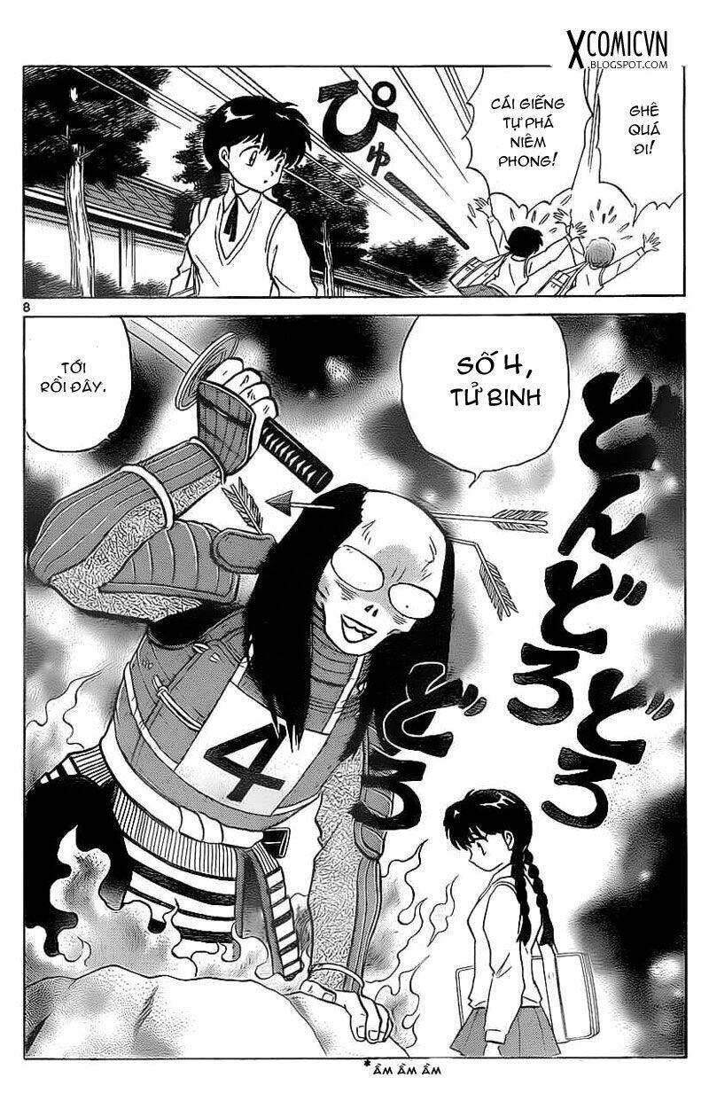 Bạn Học Bí Ẩn Chapter 99 - Trang 2