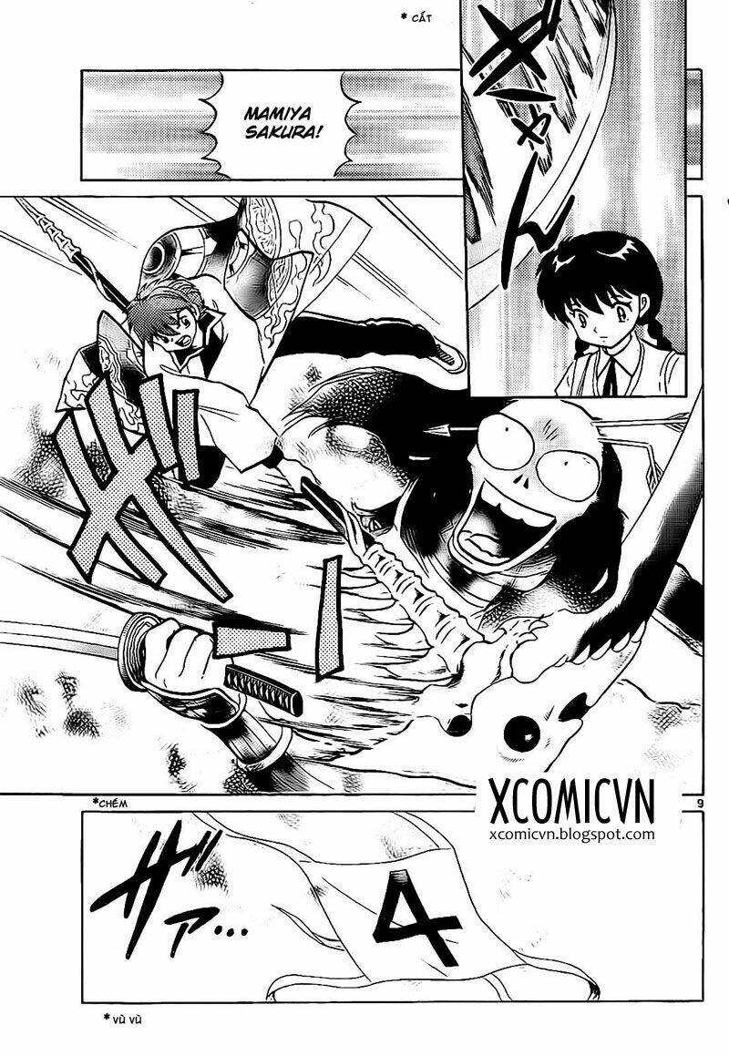 Bạn Học Bí Ẩn Chapter 99 - Trang 2