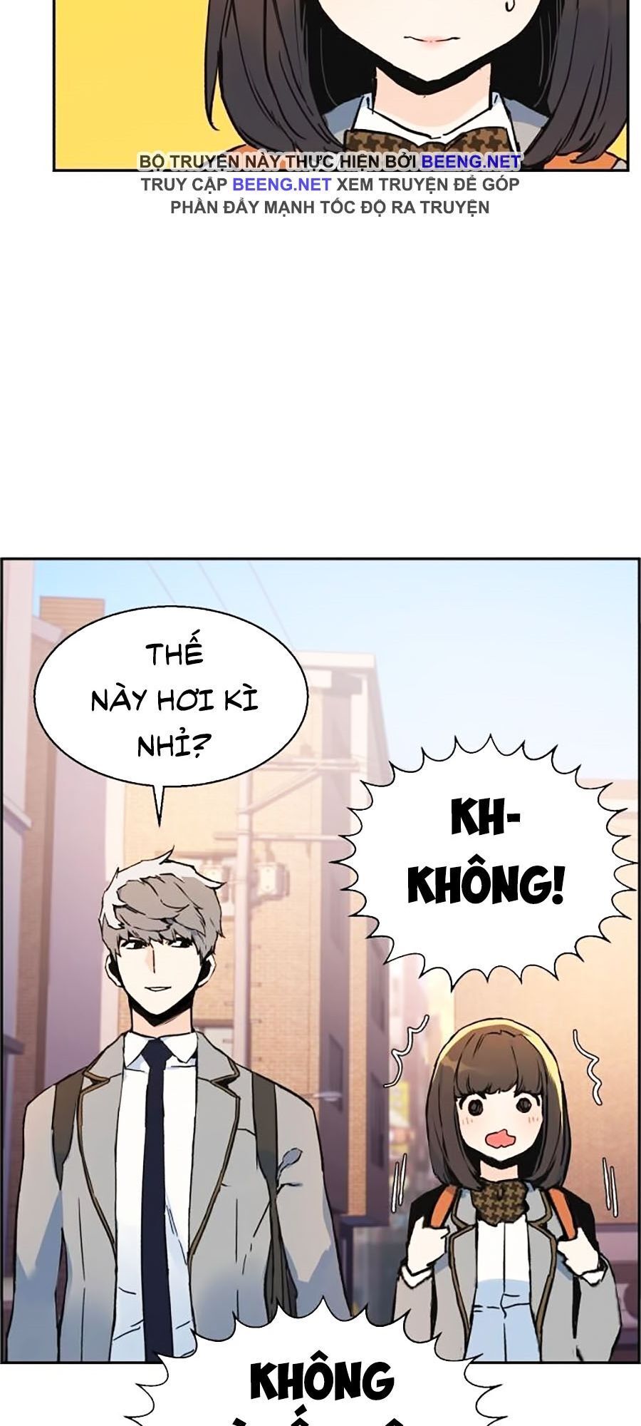 Bạn Học Của Tôi Là Lính Đánh Thuê Chapter 1 - Trang 2