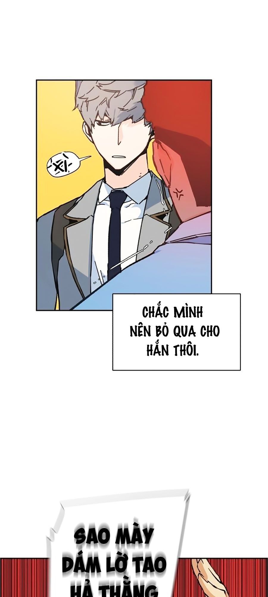 Bạn Học Của Tôi Là Lính Đánh Thuê Chapter 1 - Trang 2