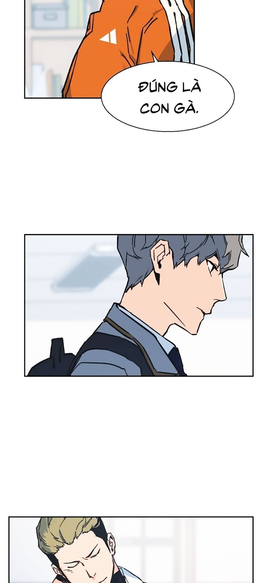 Bạn Học Của Tôi Là Lính Đánh Thuê Chapter 1 - Trang 2