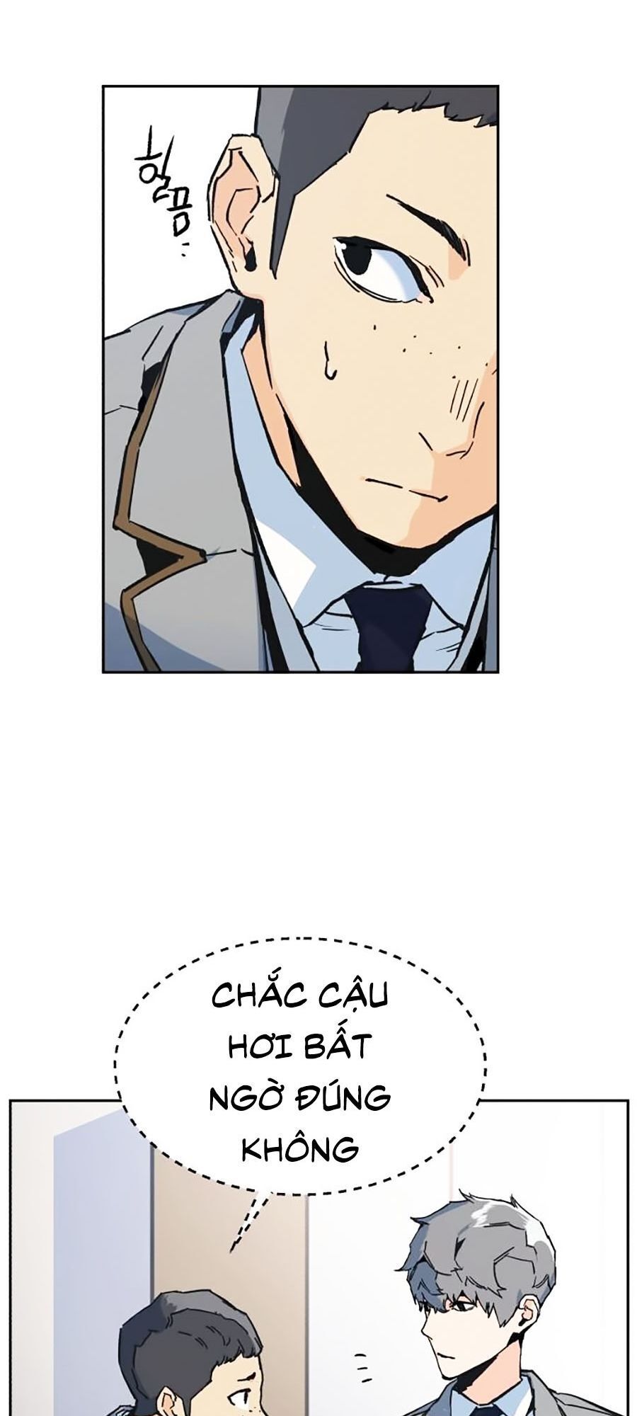 Bạn Học Của Tôi Là Lính Đánh Thuê Chapter 1 - Trang 2