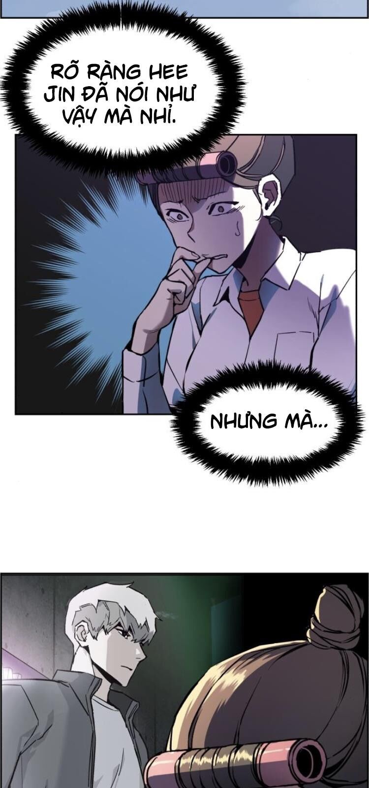 Bạn Học Của Tôi Là Lính Đánh Thuê Chapter 10 - Trang 2