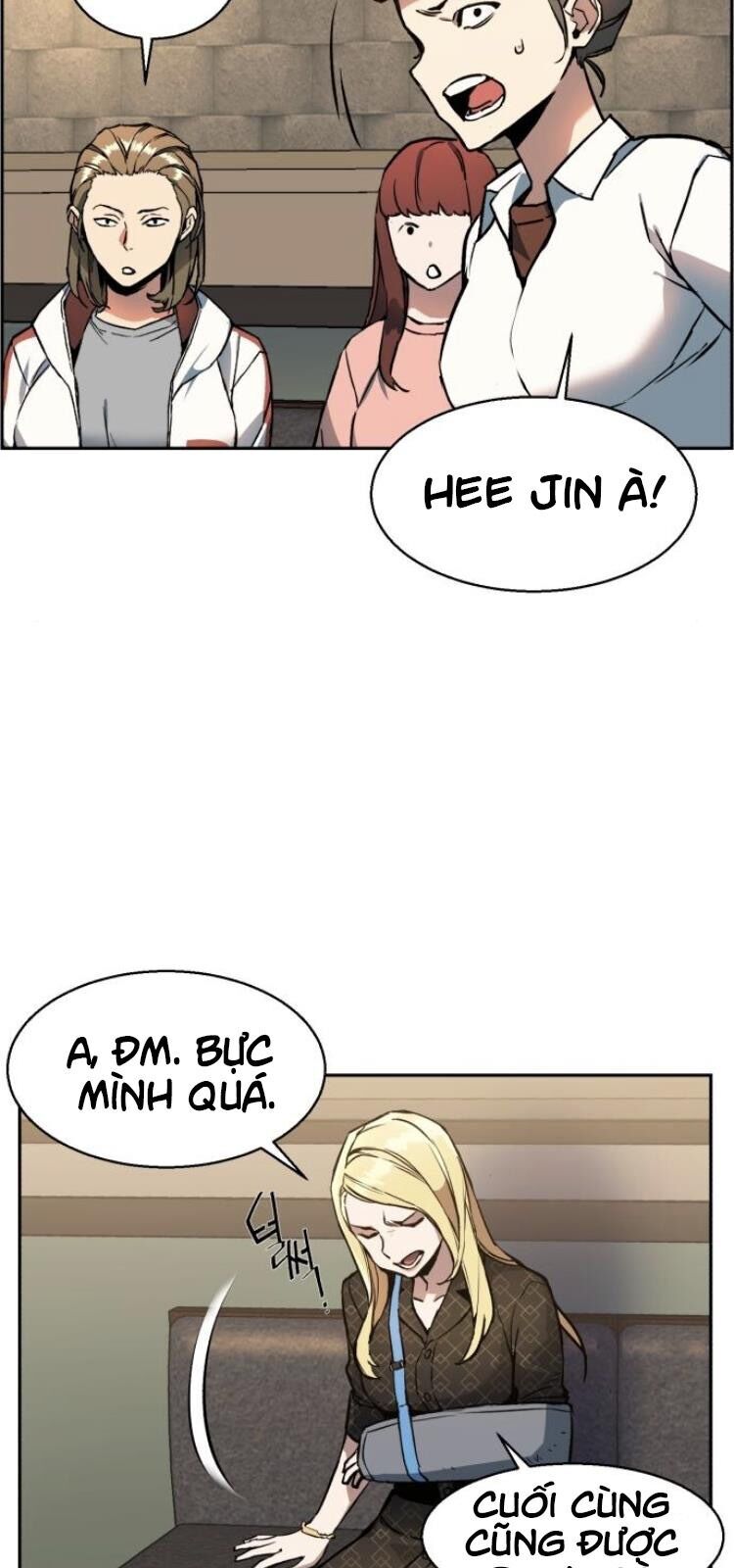 Bạn Học Của Tôi Là Lính Đánh Thuê Chapter 10 - Trang 2