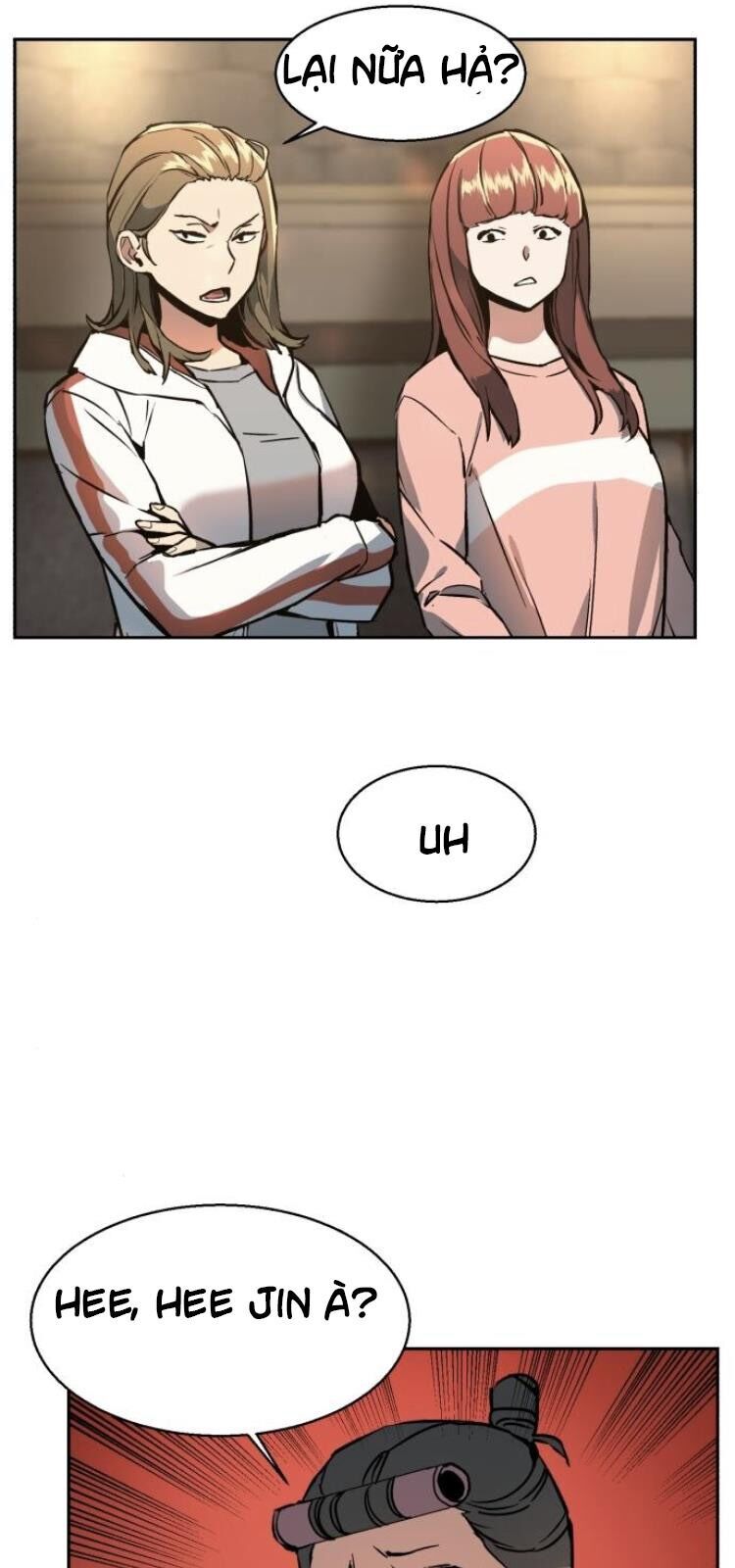 Bạn Học Của Tôi Là Lính Đánh Thuê Chapter 10 - Trang 2