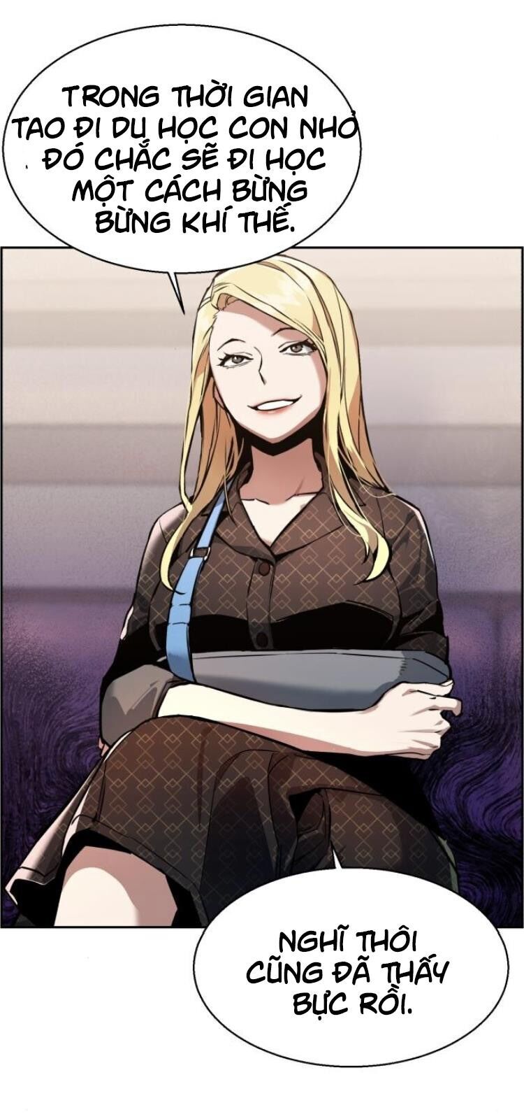 Bạn Học Của Tôi Là Lính Đánh Thuê Chapter 10 - Trang 2