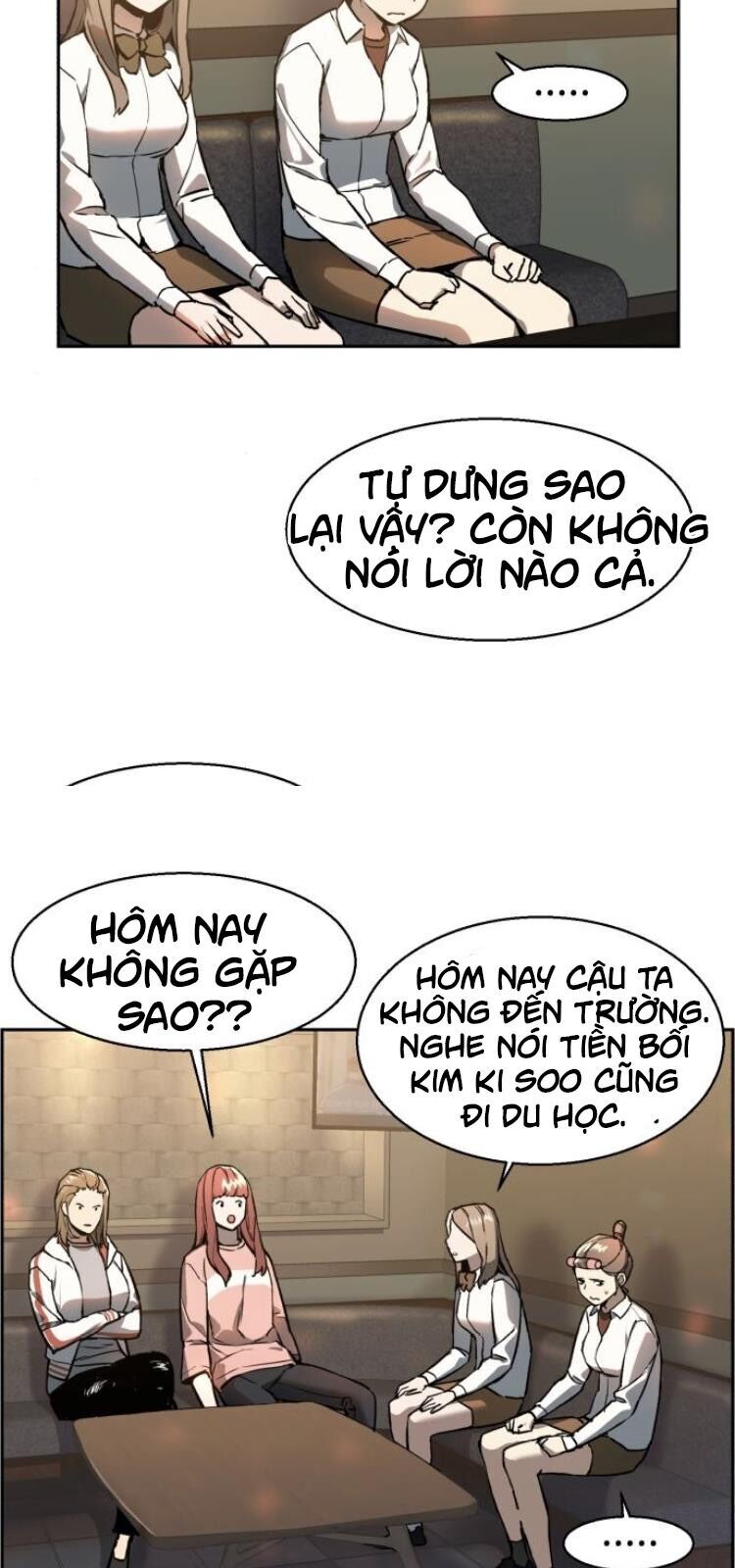 Bạn Học Của Tôi Là Lính Đánh Thuê Chapter 10 - Trang 2